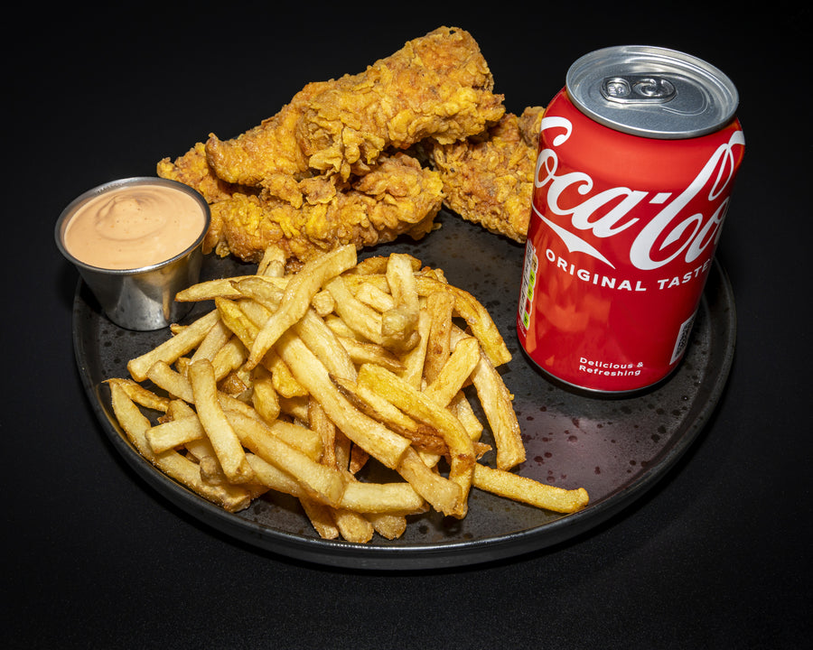 Tenders Meal