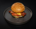 Chicken And Bacon Burger