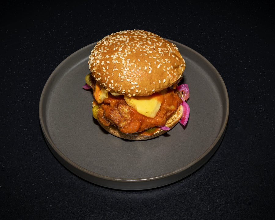 Buffalo Chicken