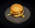 "Dodo The Dragon" Burger