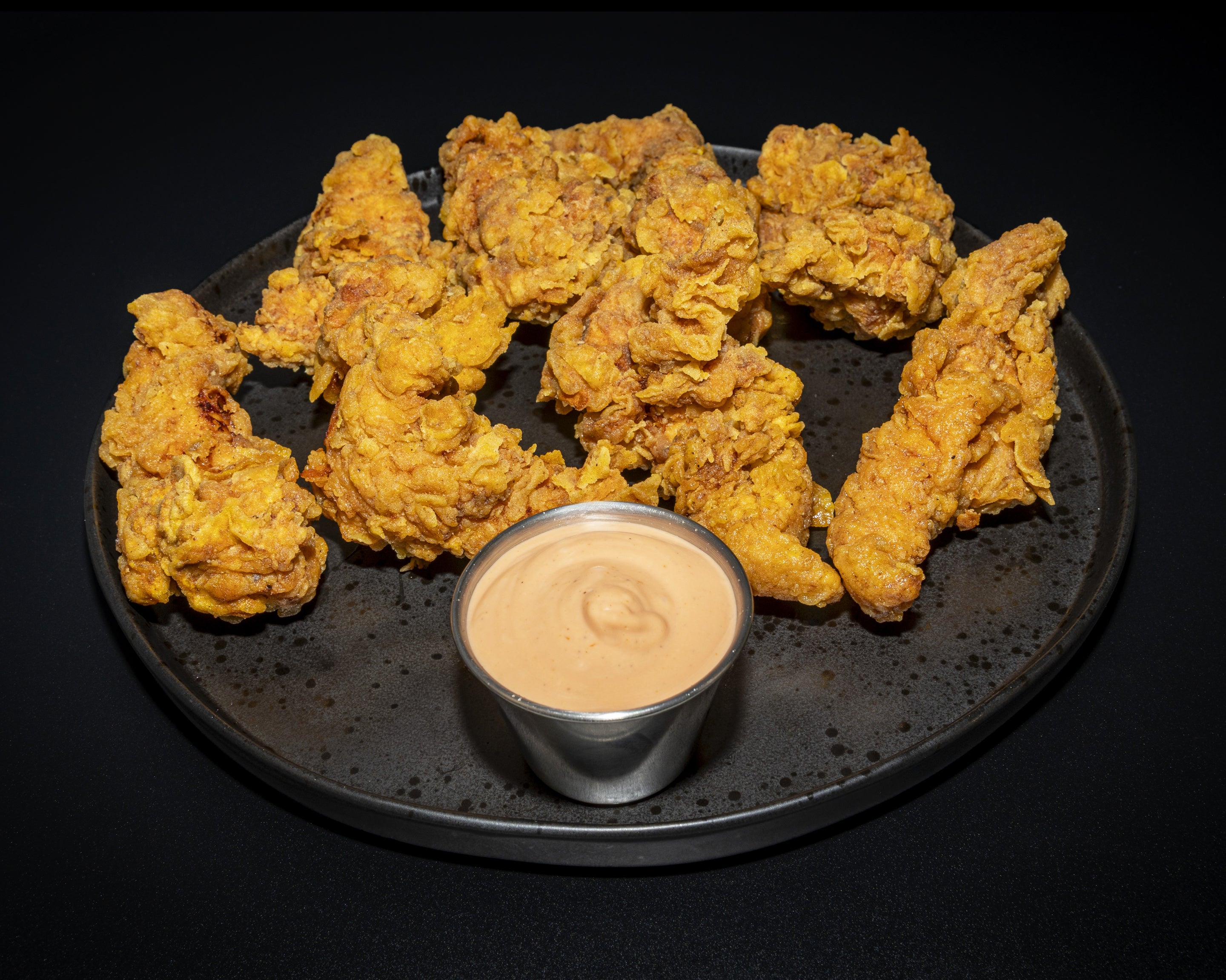 6 Chicken Tenders