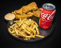 4 Chicken Tenders Meal