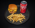 Cheeseburger Meal