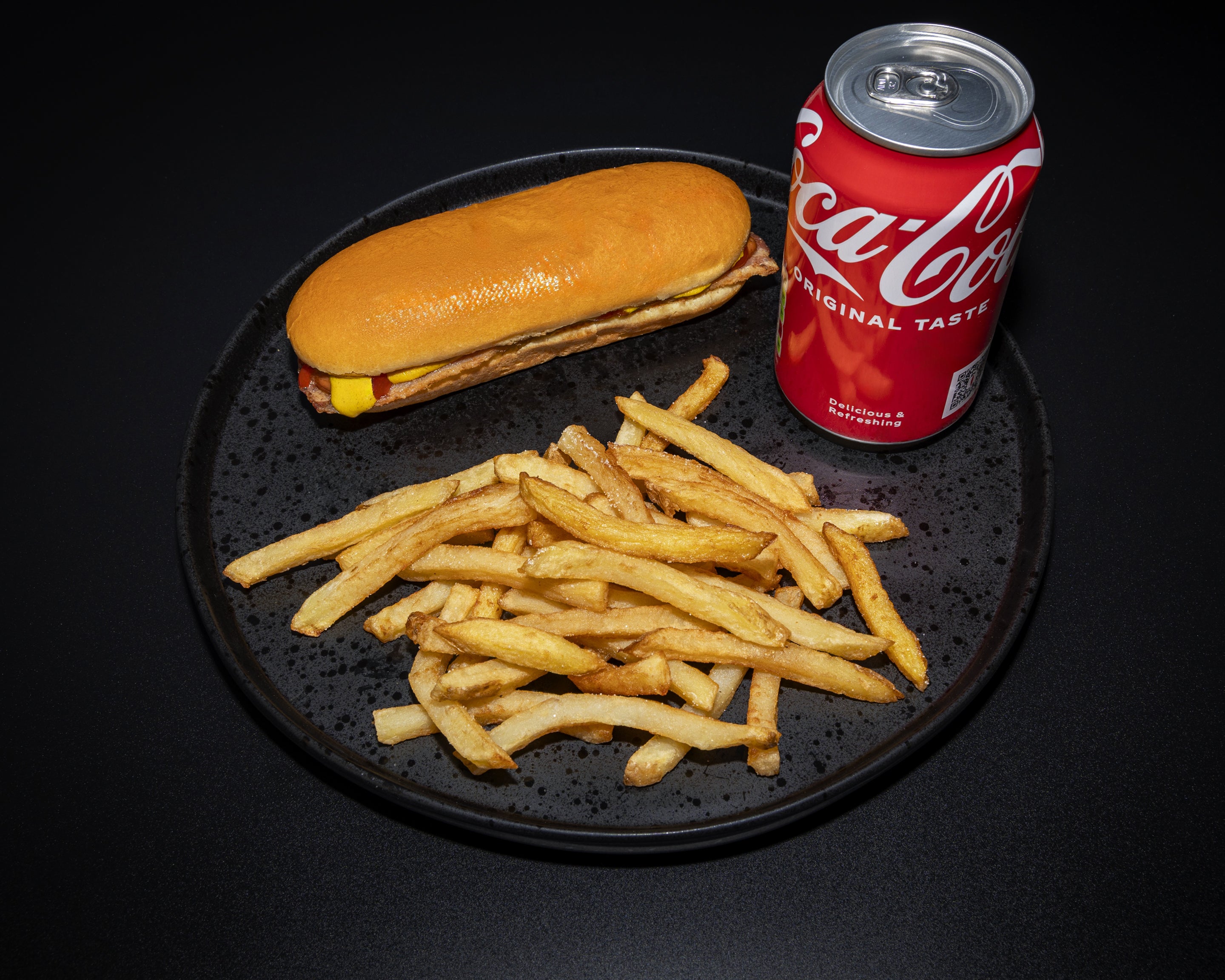Hotdog Meal