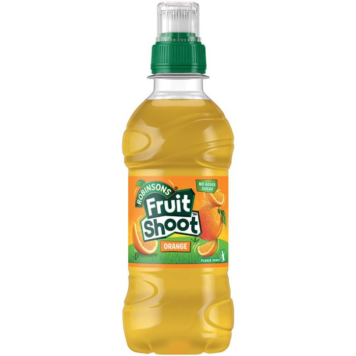 Orange Fruit Shoot